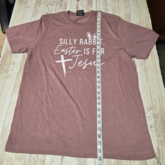 Silly Rabbit Easter Graphic Tee - Picture 3 of 8